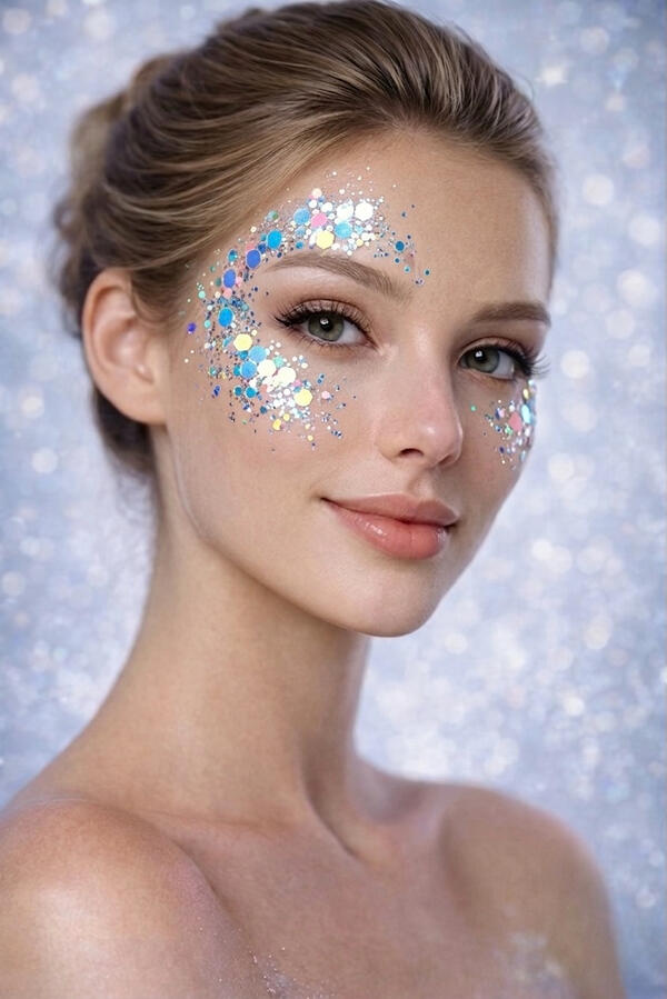 Adult festival glitter for corporate events