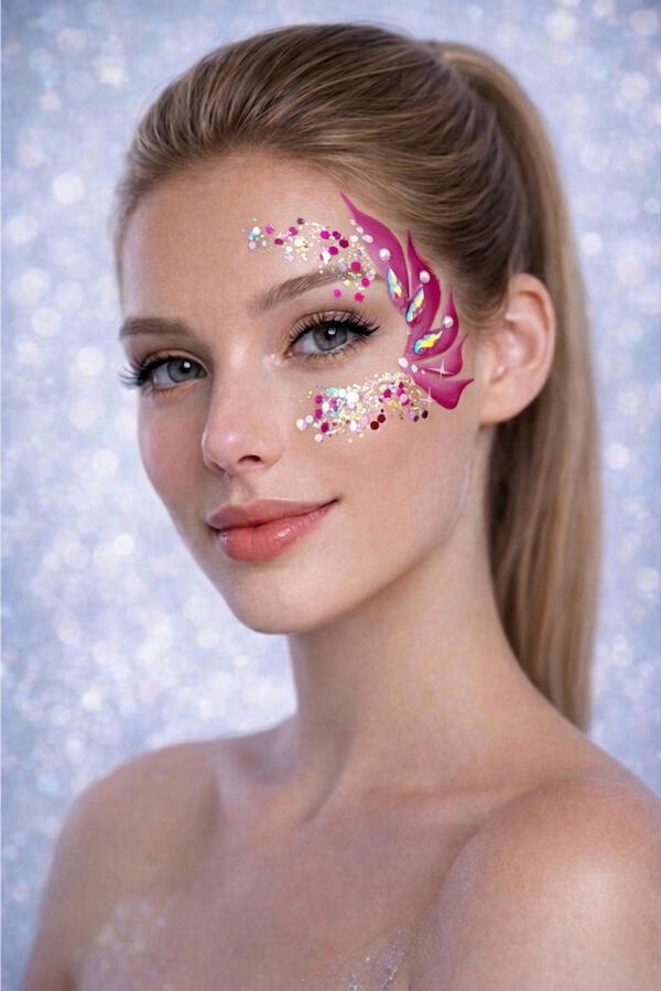 Face painting for corporate events