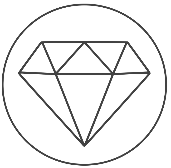 Aesthetic approach logo Aesthetic approach logo