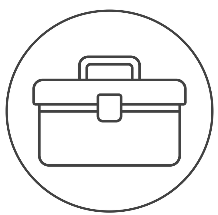 Standalone approach logo Standalone approach logo