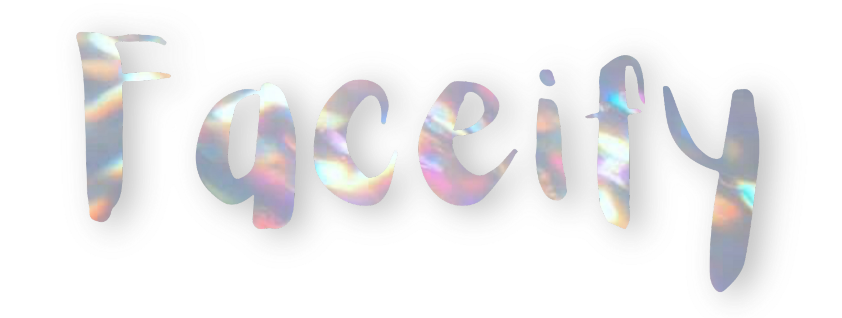 Faceify logo Faceify logo