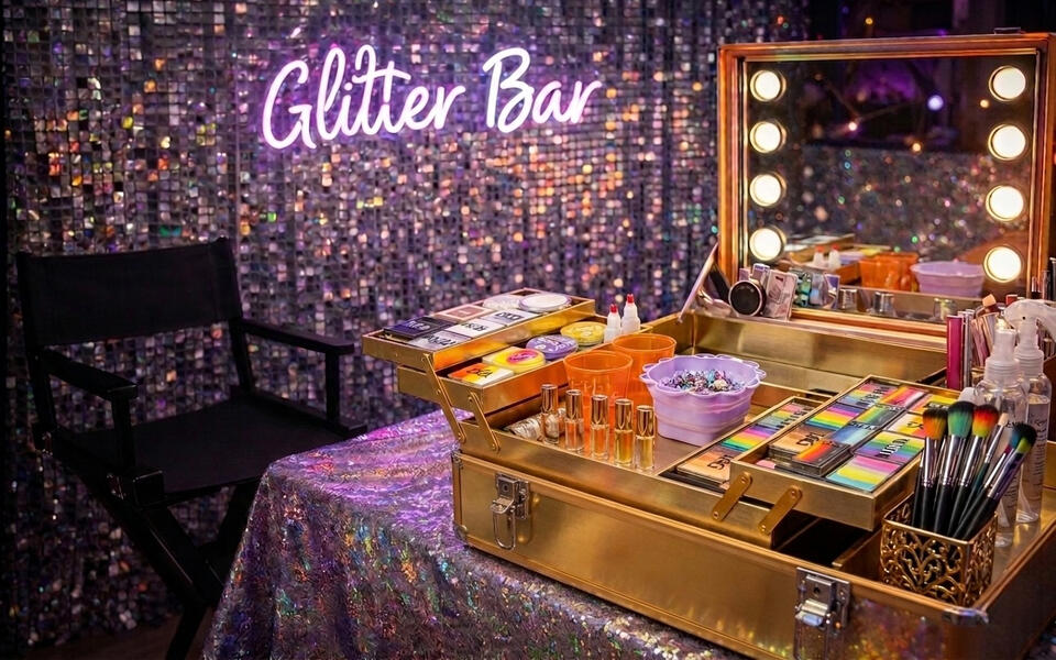 Glam station